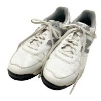 NEW BALANCE GOLF �j���[�o�����X 2025�N���f�� UGS574S3 �S���t�V���[�Y �X�p�C�N���X  �z���C�g�n �T�C�Y�F26 �����N�FB �y���Áz�S���t�E�F�A
