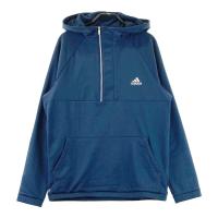 ADIDAS GOLF �A�f�B�_�X�S���t HM8284 ���N�� �n�[�t�W�b�v�p�[�J�[  �l�C�r�[�n �T�C�Y�FL �����N�FB �y���Áz�S���t�E�F�A