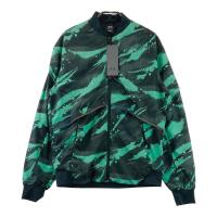 OAKLEY �I�[�N���[ FOA402393 �����b�V�� �W�b�v�W���P�b�g ���� �u���b�N�n �T�C�Y�FS �����N�FS �y���Áz�S���t�E�F�A