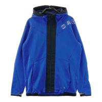 OAKLEY �I�[�N���[ 434381JP �X�E�F�b�g �W�b�v�p�[�J�[ ���S  �u���[�n �T�C�Y�FS �����N�FA- �y���Áz�S���t�E�F�A