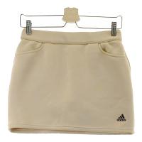 ADIDAS GOLF �A�f�B�_�X�S���t HC3766 �C���i�[�t �_���{�[���j�b�g�X�J�[�g  �x�[�W���n �T�C�Y�FL �����N�FA- �y���Áz�S���t�E�F�A