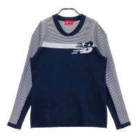 NEW BALANCE GOLF �j���[�o�����X  �j�b�g�Z�[�^�[ �{�[�_�[�� �l�C�r�[�n �T�C�Y�F2 �����N�FB �y���Áz�S���t�E�F�A