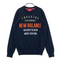 NEW BALANCE GOLF �j���[�o�����X  �j�b�g�Z�[�^�[  �u���b�N�n �T�C�Y�F2 �����N�FB �y���Áz�S���t�E�F�A