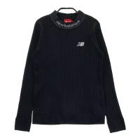 NEW BALANCE GOLF �j���[�o�����X 2024�N���f�� �����j�b�g�Z�[�^�[  �u���b�N�n �T�C�Y�F1 �����N�FA- �y���Áz�S���t�E�F�A
