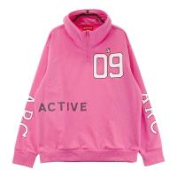 ARCHIVIO �A���`�r�I  �n�[�t�W�b�v �����g���[�i�[  �s���N�n �T�C�Y�F40 �����N�FA- �y���Áz�S���t�E�F�A