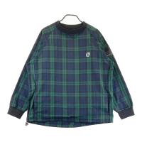 ANTIQUA GOLF �A���e�B�J�S���t �~STCH �����W���P�b�g �u���]�� �`�F�b�N�� �O���[���n �T�C�Y�FLXL �����N�FB �y���Áz�S���t�E�F�A