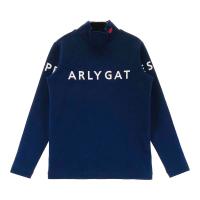 PEARLY GATES �p�[���[�Q�C�c  �n�C�l�b�N ����T�V���c  �l�C�r�[�n �T�C�Y�F0 �����N�FA- �y���Áz�S���t�E�F�A