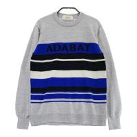 ADABAT �A�_�o�b�g  �E�[���� �j�b�g�Z�[�^�[  �O���[�n �T�C�Y�F38 �����N�FB �y���Áz�S���t�E�F�A