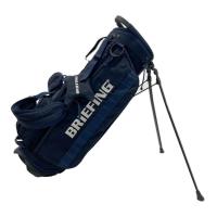 BRIEFING GOLF �u���[�t�B���O  �L���f�B�o�b�O �X�^���h��  �l�C�r�[�n �����N�FB �y���Áz�S���t�E�F�A