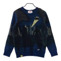 MASTER BUNNY EDITION �}�X�^�[�o�j�[�G�f�B�V���� �~BATMAN �����j�b�g�Z�[�^�[ ���� �l�C�r�[�n �T�C�Y�F5 �����N�FA- �y���Áz�S���t�E�F�A