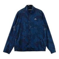 J.LINDEBERG �W�F�C�����h�o�[�O  �����W�b�v�W���P�b�g ���� �l�C�r�[�n �T�C�Y�FL �����N�FA- �y���Áz�S���t�E�F�A
