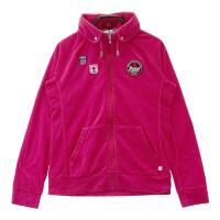 MUNSING WEAR �}���V���O�E�F�A SL5574 �t�[�h�t �W�b�v�W���P�b�g �N��  �s���N�n �T�C�Y�FM �����N�FA- �y���Áz�S���t�E�F�A