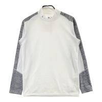 UNDER ARMOUR �A���_�[�A�[�}�[  �����N�� ���b�N�l�b�N ����T�V���c  �z���C�g�n �T�C�Y�FLG �����N�FA- �y���Áz�S���t�E�F�A