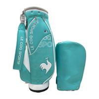 LE COQ GOLF ���R�b�N�S���t 2025�N���f�� �J�[�g�� �L���f�B�o�b�O 5����  �u���[�n �����N�FA- �y���Áz�S���t�E�F�A