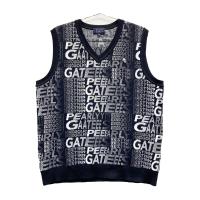 PEARLY GATES �p�[���[�Q�C�c 2024�N���f�� �j�b�g�x�X�g ���� �u���b�N�n �T�C�Y�F5 �����N�FB �y���Áz�S���t�E�F�A