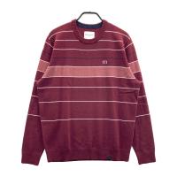 TRAVIS MATHEW �g���r�X�}�V���[  �J�V�~�� �j�b�g�Z�[�^�[ �{�[�_�[�� ���b�h�n �T�C�Y�F2XL �����N�FB �y���Áz�S���t�E�F�A