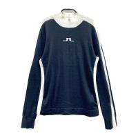 J.LINDEBERG �W�F�C�����h�o�[�O  �n�C�l�b�N �j�b�g�Z�[�^�[  �l�C�r�[�n �T�C�Y�FM �����N�FB �y���Áz�S���t�E�F�A