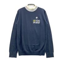 LE COQ GOLF ���R�b�N�S���t  �n�C�l�b�N �j�b�g�Z�[�^�[  �l�C�r�[�n �T�C�Y�FM �����N�FN �y�V�i�z�S���t�E�F�A