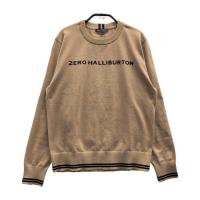 ZERO HALLIBURTON �[���n���o�[�g��  ���� �j�b�g�Z�[�^�[  �u���E���n �T�C�Y�FL �����N�FB �y���Áz�S���t�E�F�A