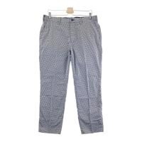 MUNSING WEAR �}���V���O�E�F�A  �����O�p���c �`�F�b�N�� �l�C�r�[�n �T�C�Y�F92 �����N�FB �y���Áz�S���t�E�F�A