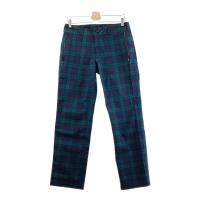 BEAMS GOLF �r�[���X�S���t  �����O�p���c �^�[�^���`�F�b�N�� �O���[���n �T�C�Y�FM �����N�FB �y���Áz�S���t�E�F�A