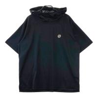 STCH SEVENTYTWO CLUBHOUSE �~antiqua GOLF �t�[�h�t ����T�V���c  �u���b�N�n �T�C�Y�FLXL �����N�FA- �y���Áz�S���t�E�F�A
