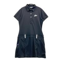 FILA GOLF �t�B���S���t ML5JL400 ���� �|�������s�[�X  �u���b�N�n �T�C�Y�FM �����N�FB �y���Áz�S���t�E�F�A
