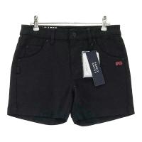 PEARLY GATES �p�[���[�Q�C�c 055-2232802 �V���[�g�p���c  �u���b�N�n �T�C�Y�F0 �����N�FN �y�V�i�z�S���t�E�F�A