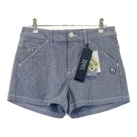 PEARLY GATES �p�[���[�Q�C�c 055-2132504 �V���[�g�p���c ���� �l�C�r�[�n �T�C�Y�F0 �����N�FN �y�V�i�z�S���t�E�F�A