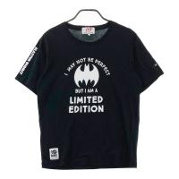 MASTER BUNNY EDITION �}�X�^�[�o�j�[�G�f�B�V���� �~BATMAN ����T�V���c  �u���b�N�n �T�C�Y�F4 �����N�FA- �y���Áz�S���t�E�F�A