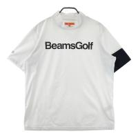 BEAMS GOLF �r�[���X�S���t  �n�C�l�b�N ����T�V���c  �z���C�g�n �T�C�Y�FXL �����N�FB �y���Áz�S���t�E�F�A