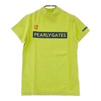 PEARLY GATES �p�[���[�Q�C�c  ���b�N�l�b�N ����T�V���c  �O���[���n �T�C�Y�F0 �����N�FA- �y���Áz�S���t�E�F�A