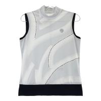 LANVIN SPORT �����o�� �X�|�[�� ; �n�C�l�b�N �m�[�X���[�u �V���c ���� �O���[�n �T�C�Y�F38 �����N�FA- �y���Áz�S���t�E�F�A