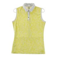 DESCENTE GOLF �f�T���g�S���t  �m�[�X���[�u�|���V���c ���� �C�G���[�n �T�C�Y�FL �����N�FB �y���Áz�S���t�E�F�A