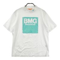 BEAMS GOLF �r�[���X�S���t  ���b�N�l�b�N����T�V���c  �z���C�g�n �T�C�Y�FXL �����N�FB �y���Áz�S���t�E�F�A