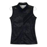 DESCENTE GOLF �f�T���g�S���t  �n�[�t�W�b�v �m�[�X���[�u�|���V���c ���� �u���b�N�n �T�C�Y�FM �����N�FA- �y���Áz�S���t�E�F�A