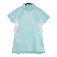 DESCENTE GOLF �f�T���g�S���t  ���b�N�l�b�N ����T�V���c  �u���[�n �T�C�Y�FL �����N�FB �y���Áz�S���t�E�F�A