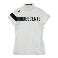 DESCENTE GOLF �f�T���g�S���t  �n�C�l�b�N ����T�V���c  �z���C�g�n �T�C�Y�FS �����N�FB �y���Áz�S���t�E�F�A
