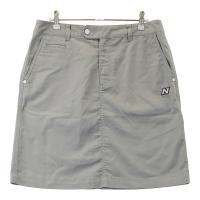 NEW BALANCE GOLF �j���[�o�����X  �X�J�[�g  �O���[�n �T�C�Y�F2 �����N�FA- �y���Áz�S���t�E�F�A