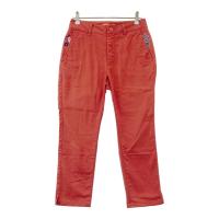 BEAMS GOLF �r�[���X�S���t  �X�g���b�` �N���b�v�h�p���c  �I�����W�n �T�C�Y�FS �����N�FB �y���Áz�S���t�E�F�A