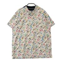 TOMMY HILFIGER GOLF �g�~�[ �q���t�B�K�[�S���t : ���b�N�l�b�N ����T�V���c ���� �x�[�W���n �T�C�Y�FL �����N�FA- �y���Áz�S���t�E�F�A