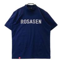 ROSASEN ���T�[�Z��  ���b�N�l�b�N����T�V���c  �l�C�r�[�n �T�C�Y�FL �����N�FA- �y���Áz�S���t�E�F�A