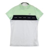 NEW BALANCE GOLF �j���[�o�����X 2024�N���f�� �n�C�l�b�N���� T�V���c  �z���C�g�n �T�C�Y�F2 �����N�FB �y���Áz�S���t�E�F�A