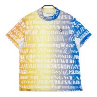 MUNSING WEAR �}���V���O�E�F�A 2024�N���f�� ���b�N�l�b�N ����T�V���c ���S���� �C�G���[�n �T�C�Y�FLL �����N�FA- �y���Áz�S���t�E�F�A