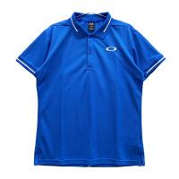 OAKLEY �I�[�N���[ 434199JP �����|���V���c  �u���[�n �T�C�Y�FLARGE �����N�FA- �y���Áz�S���t�E�F�A