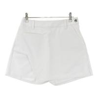 DESCENTE GOLF �f�T���g�S���t  �L�����b�g�X�J�[�g  �z���C�g�n �T�C�Y�FS �����N�FB �y���Áz�S���t�E�F�A