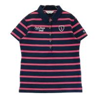 MUNSING WEAR �}���V���O�E�F�A SL1667 �����|���V���c �{�[�_�[�� �u���b�N�n �T�C�Y�FL �����N�FA- �y���Áz�S���t�E�F�A