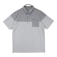 TRAVIS MATHEW �g���r�X�}�V���[ 7AH027 �����|���V���c  �O���[�n �T�C�Y�FL �����N�FA- �y���Áz�S���t�E�F�A