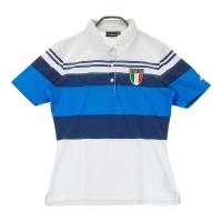 KAPPA GOLF �J�b�p�S���t  �����|���V���c �{�[�_�[�� �z���C�g�n �T�C�Y�FL �����N�FA- �y���Áz�S���t�E�F�A