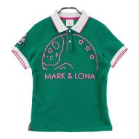 MARK&LONA �}�[�N�A���h���i  �����|���V���c �X�J���� �O���[���n �T�C�Y�F38 �����N�FA- �y���Áz�S���t�E�F�A